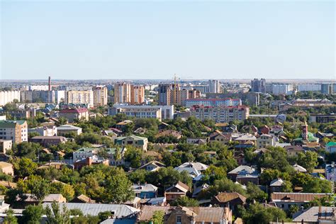 Астрахань с высоты: denisanikin — LiveJournal