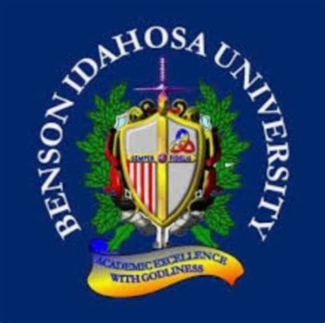 Benson Idahosa University [Courses, fees, dressing and more] | Info ...