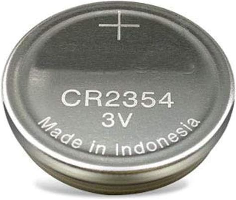Amazon.com: Gernal New 2 X Cr2354 with Ladder Br2354 2354 3V Lithium ...