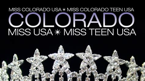 Crowning Of Miss Colorado Usa 2019 Youtube