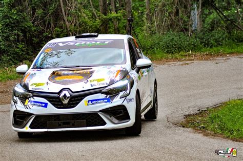 R Italian Trophy Dopo Il Rally Degli Abeti Rallylink News E Blog