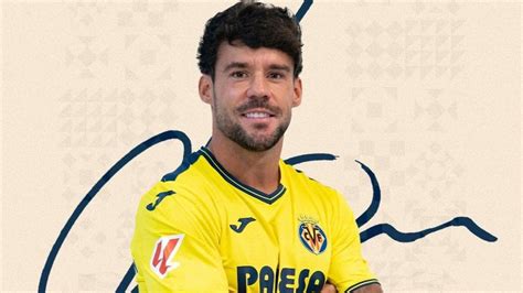 Juan Bernat Llega Cedido Del Psg Al Villarreal