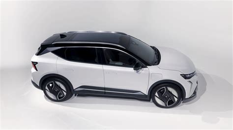 Renault Scenic E Tech EV87 220pk Long Range AA Lease