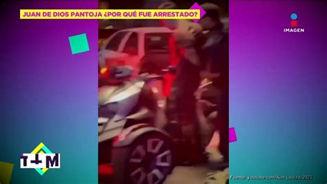 Juan De Dios Pantoja Arrestado Para Dar Publicidad A Su Nuevo Video