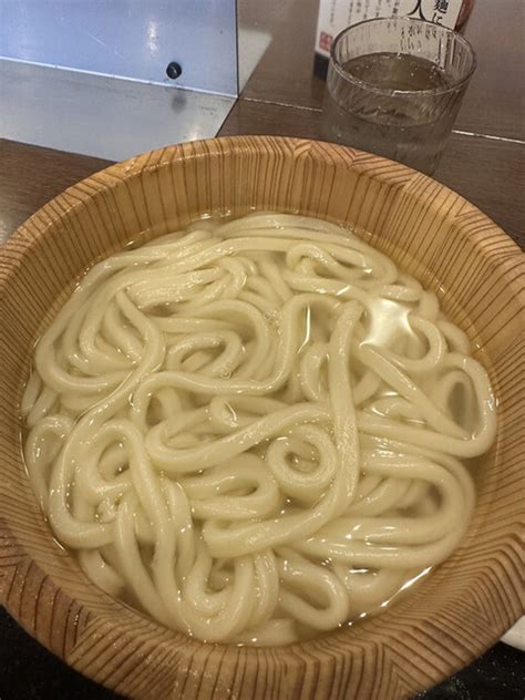 丸亀製麺 松山店 市坪うどん 食べログ