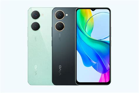 Vivo Y T Debuts With Unisoc T And Hz Lcd Gsmarena News