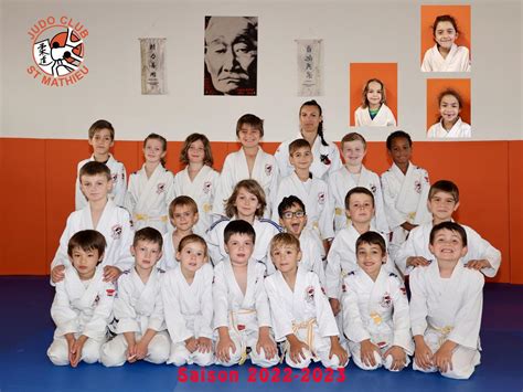 Inscription Judo Club St Mathieu