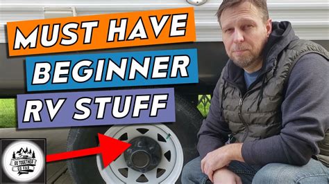 Beginner Must Have Rv Accessories 2020 How To Fix An Rv Breakdown Youtube