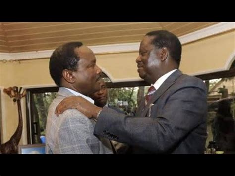 BABA CHUKUA KALONZO AZIMIO PEOPLE WANTS RAILA TO TAKE KALONZO FOR 2027