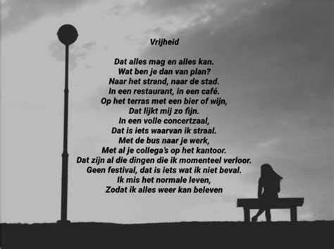 Gedicht Van Angela Over Vrijheid In Tijden Van Corona