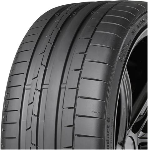 Continental SportContact 6 235/40 R19 96Y Test | Jetzt ab 154,20 € (Mai ...