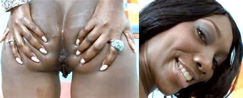Ebony Milf Spreading Her Ass Porn Pictures XXX Photos Sex Images