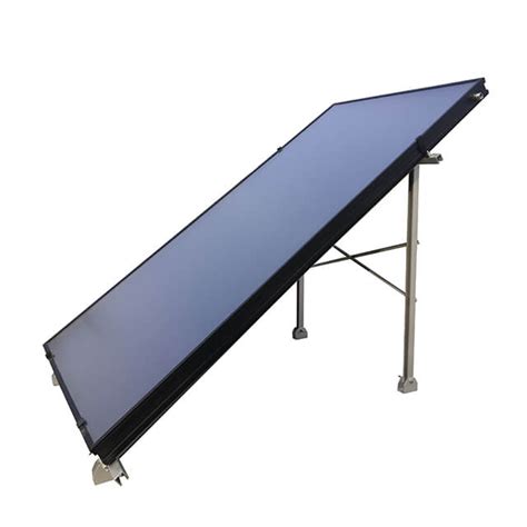 Etc 20 Solar Collector Evacuated Tube Solar Collectors