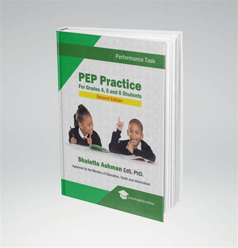 Pep Performance Task Workbook Grades 4 6 Learninghubebooks