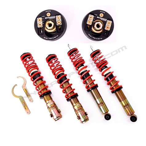 Kit Suspensi N Roscada Seat Volkswagen Mts Technik Version Stance