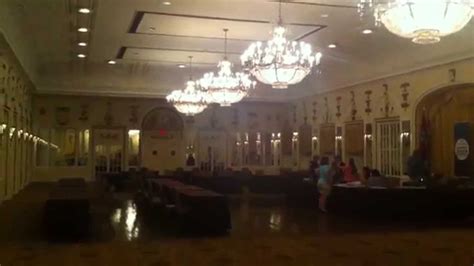 Continental Ballroom Peabody Hotel Memphis Youtube