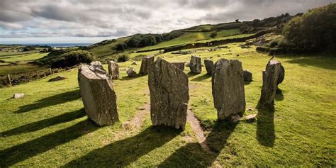 Folklore Friday: The Secret History of the Drombeg Stone Circle - Shamrock Gift