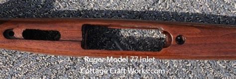 Ruger Model 77 Replacement 44 357 Mag Cal Gun Stock