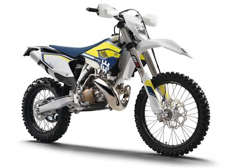 Husqvarna Te 300 2016 Fiche Moto Motoplanete