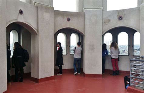 The View From Coit Tower in San Francisco – Quirky Travel Guy