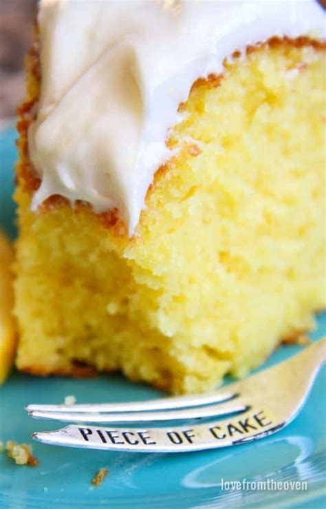 Duncan Hines Com Lemon Bundt Cake The Cake Boutique