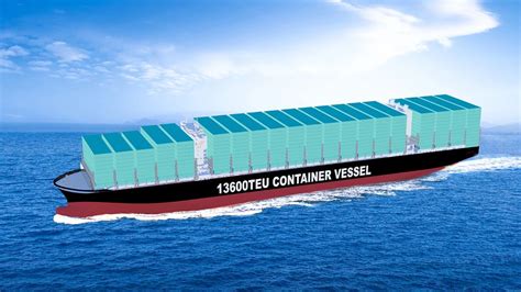 Seaspan Books Six Future Fuel Ready 13600 Teu Containerships In China