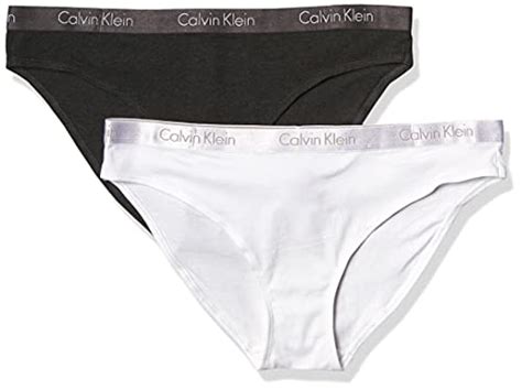 Reviews For Calvin Klein Women S Motive Cotton Multipack Bikini Panty