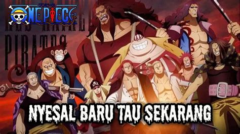 25 TAHUN LALU ODA SENSEI BERI PETUNJUK SEPERTI INI ARC FINAL ONE PIECE