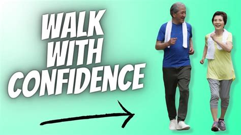 Gait Training Exercises for Seniors (10 Ways to Improve Walking ...