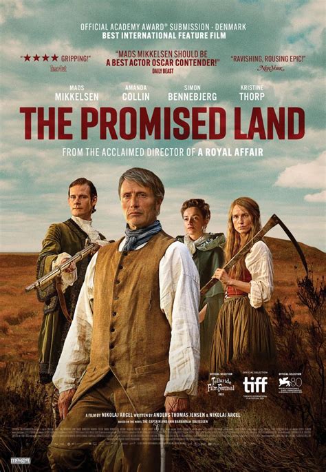 Image Gallery For The Promised Land Filmaffinity