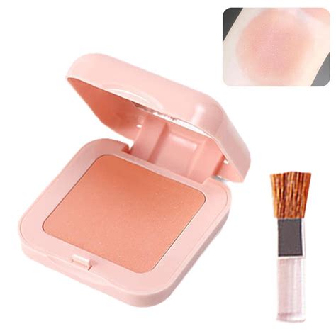 Pearlescent Nude Blusher With A Slight Shimmer Orange Tone GX M9U0 S1J3 C8K E1X8 Walmart