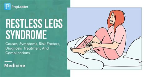 Restless Legs Syndrome (RLS): Causes, Symptoms Treatment, 58% OFF