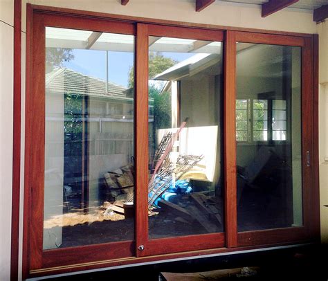 Custom Made Stacking Sliding Doors | Riberi Joinery | Malaga, WA