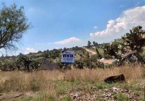 Venta Lote De Terreno En Atotonilco De Tula Hidalgo EB HN1437 Icasas Mx