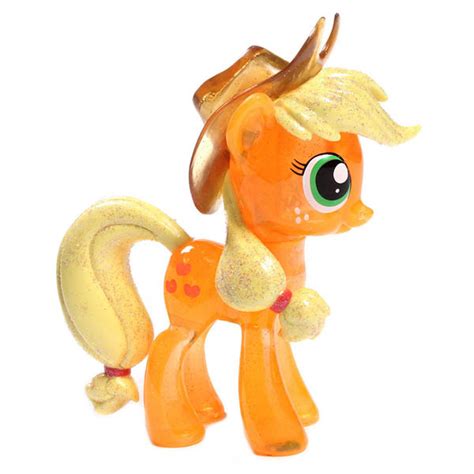 Image - Funko Applejack glitter vinyl figurine.jpg | My Little Pony ...