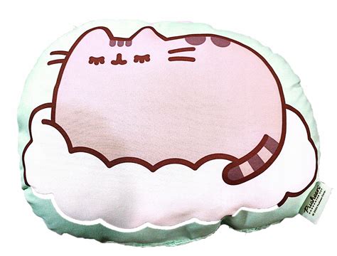 Pusheen Kot Poduszka Kszta Tka X Cm Allegro Pl