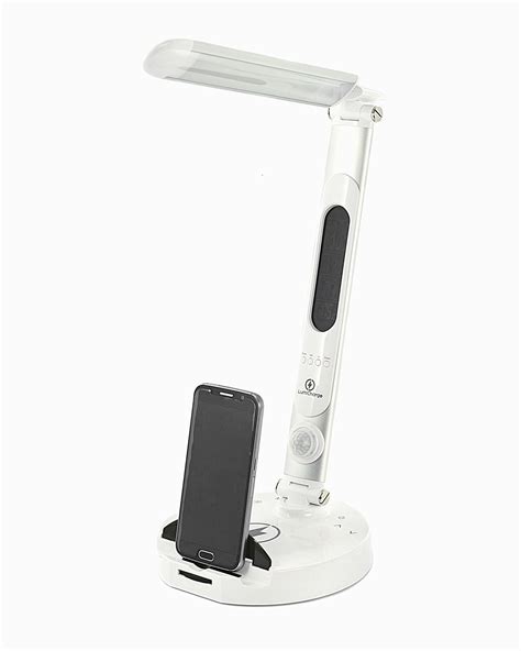 Lumicharge Ii All In One Led Desk Lamp The Coolector