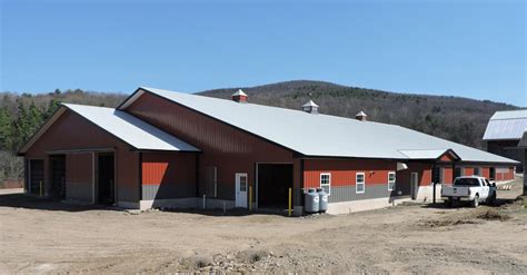 agricultural barn construction  oscar nimmo blog