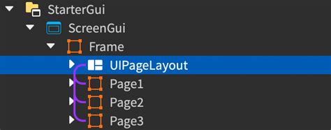 Page Layouts Documentation Roblox Creator Hub