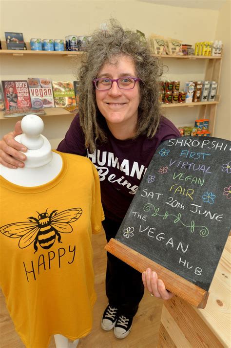 New vegan shop opens in Shrewsbury | Shropshire Star