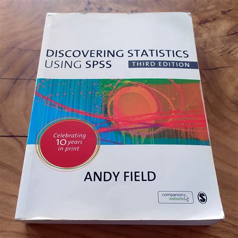 Discovering Statistics Using SPSS Andy Field Warszawa Kup Teraz