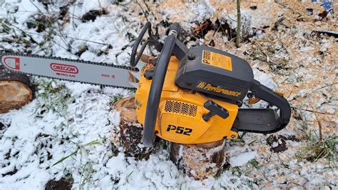 Pioneer Partner P Chainsaw Motors G In New Condition Youtube