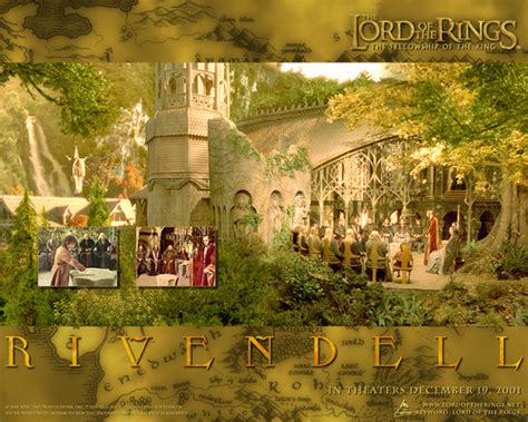 Elves of Rivendell - rivendell Photo (9548323) - Fanpop