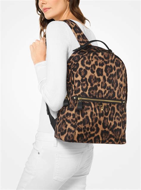 Michael Michael Kors Kelsey Large Nylon Backpack Atelier Yuwaciaojp