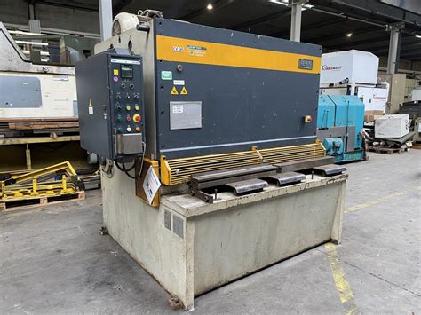 Baykal Mgh X Hydraulic Press Used Machines Exapro