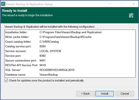 How To Install Veeam Backup And Replication