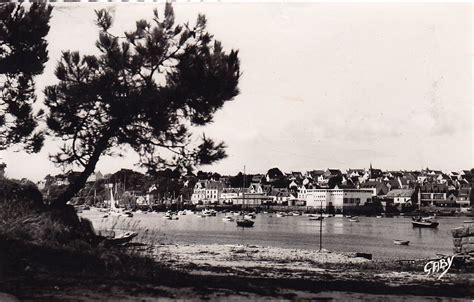 Photos et carte postales anciennes de la Trinité sur Mer Mairie de la