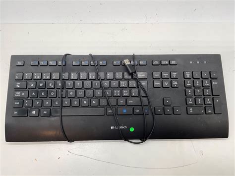 Logitech K280e Keyboard funktioniert noch | Kaufen auf Ricardo