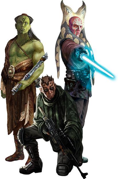 Review Force And Destiny Star Wars Rpg Star Wars Species Star