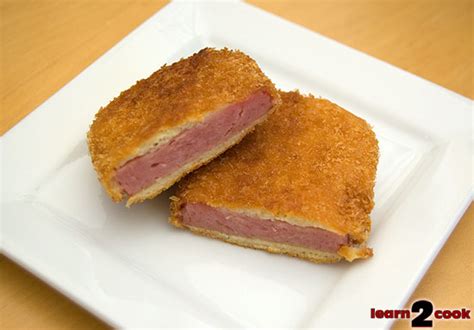 Spam Katsu Curry Rice Recipe | Pikko's House